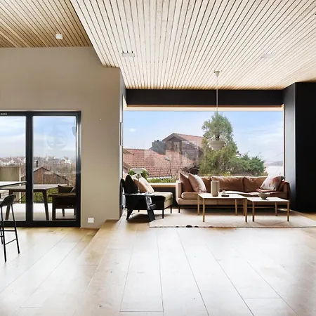 Casa Roaldsoy Holiday home Stavanger