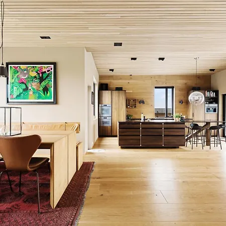 בית נופש Casa Roaldsoy סטוונגר