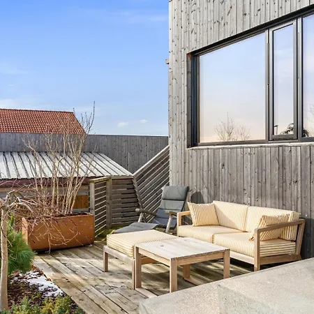 Holiday home Casa Roaldsoy Stavanger