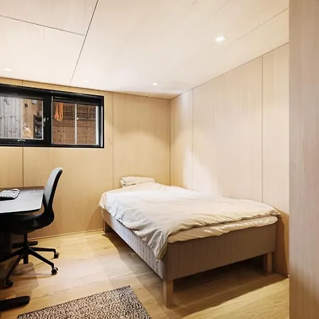 Σπίτι διακοπών Casa Roaldsoy *