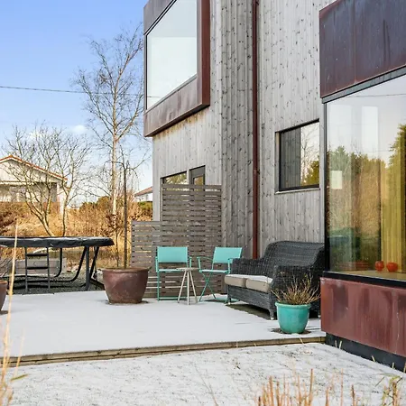 Σπίτι διακοπών Casa Roaldsoy *